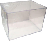 Storage Box - Mini Helmet Cube Display Case