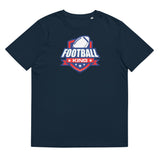 Football King - Logo Shirt - Organic Cotton