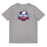 Football King - Logo Shirt - Organic Cotton